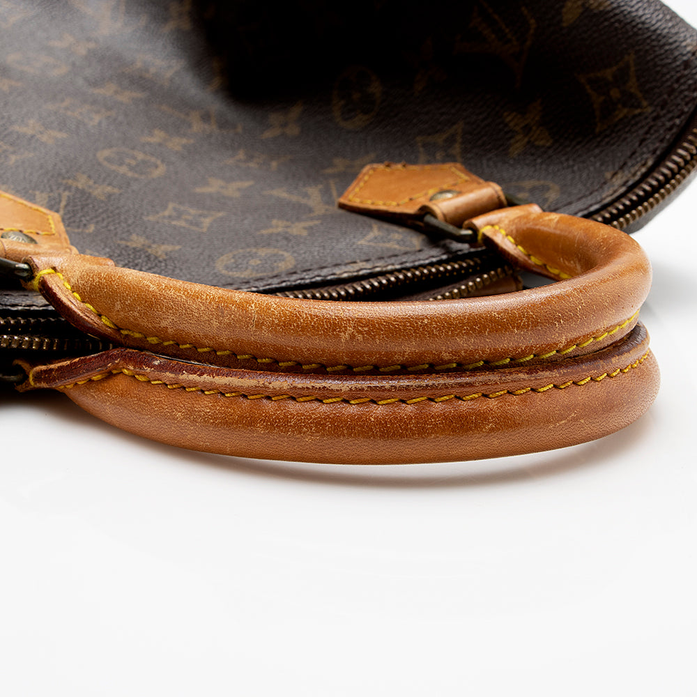 Louis Vuitton Vintage Monogram Canvas Speedy 30 Satchel - photo 12