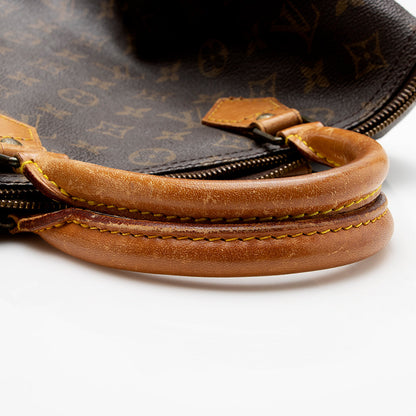 Louis Vuitton Vintage Monogram Canvas Speedy 30 Satchel - photo 12