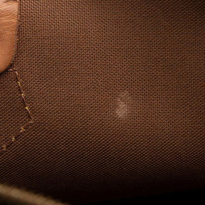 Louis Vuitton Vintage Monogram Canvas Speedy 30 Satchel - photo 12