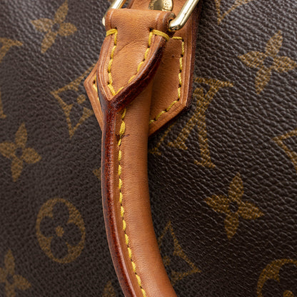 Louis Vuitton Vintage Monogram Canvas Speedy 30 Satchel - photo 15