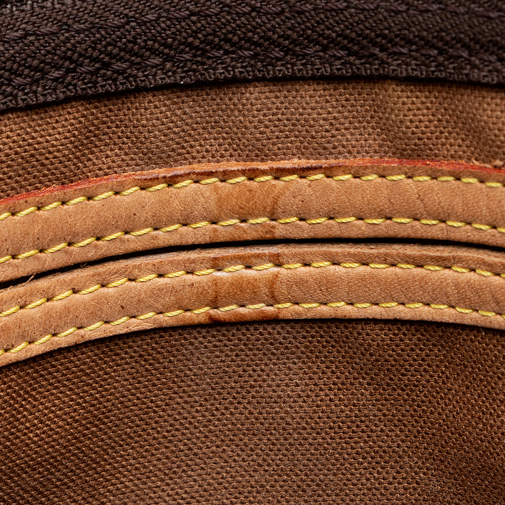Louis Vuitton Vintage Monogram Canvas Speedy 30 Satchel - photo 16