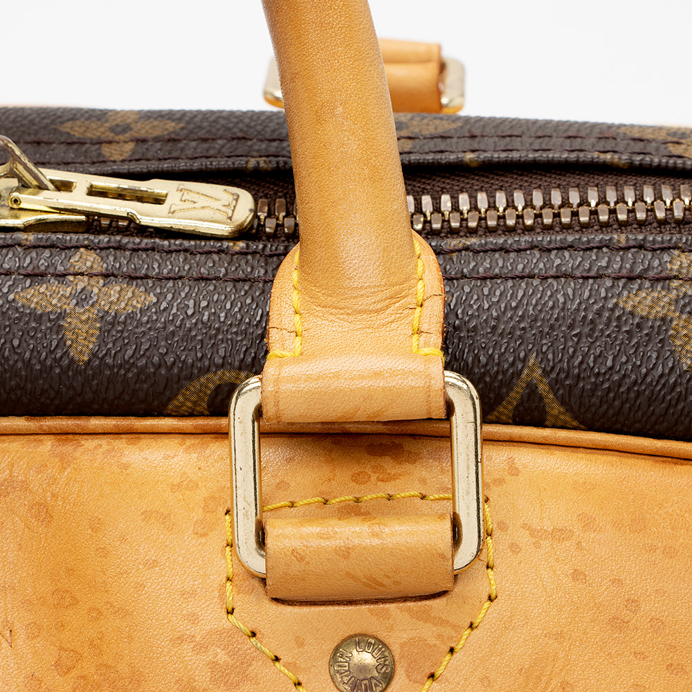 Louis Vuitton Vintage Monogram Evasion Weekender - image 17