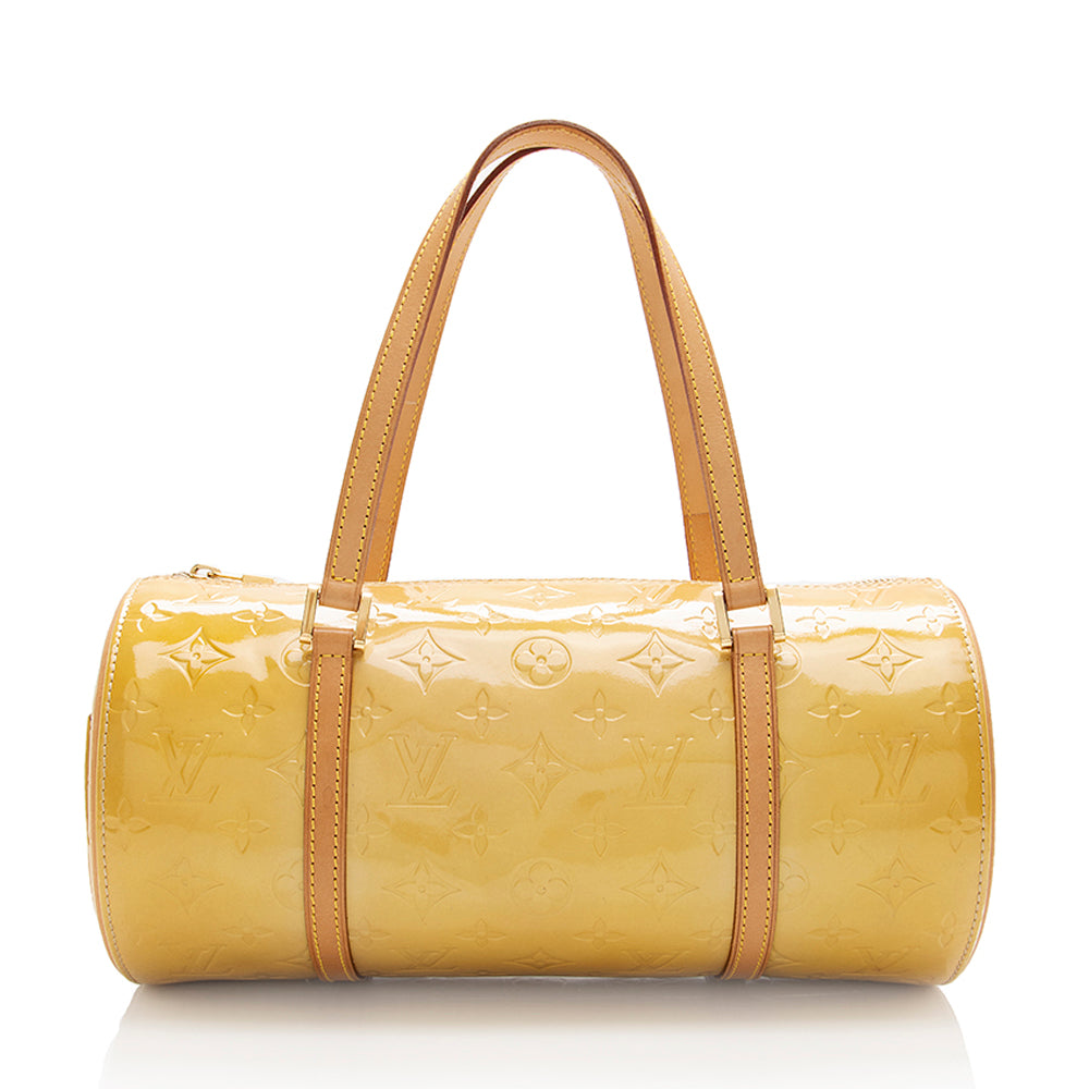 Louis Vuitton Vintage Monogram Vernis Bedford Satchel - image 1