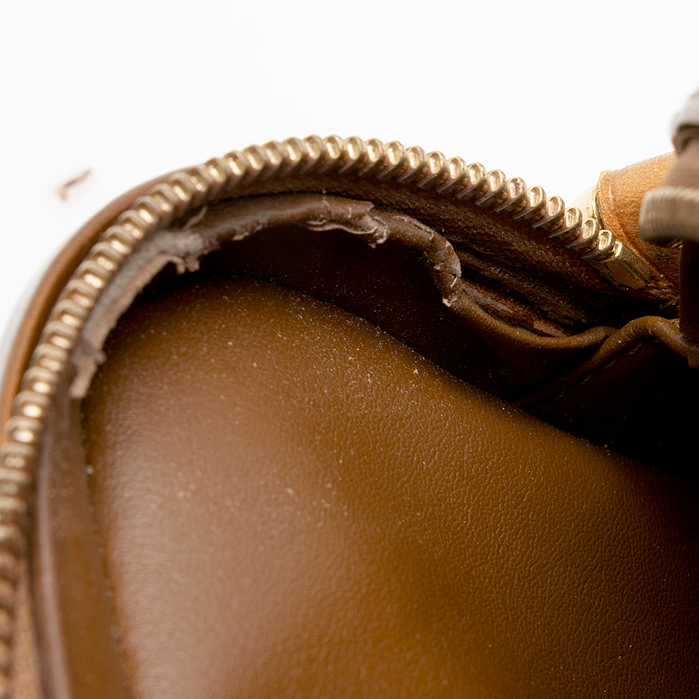 Louis Vuitton Vintage Monogram Vernis Christie MM Shoulder Bag - image 10