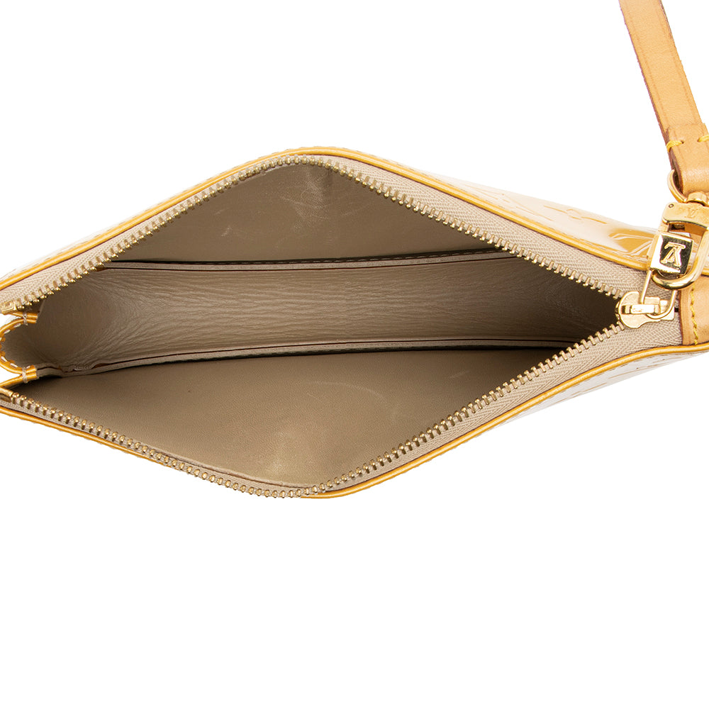 Louis Vuitton Vintage Monogram Vernis Lexington Pochette - photo 7