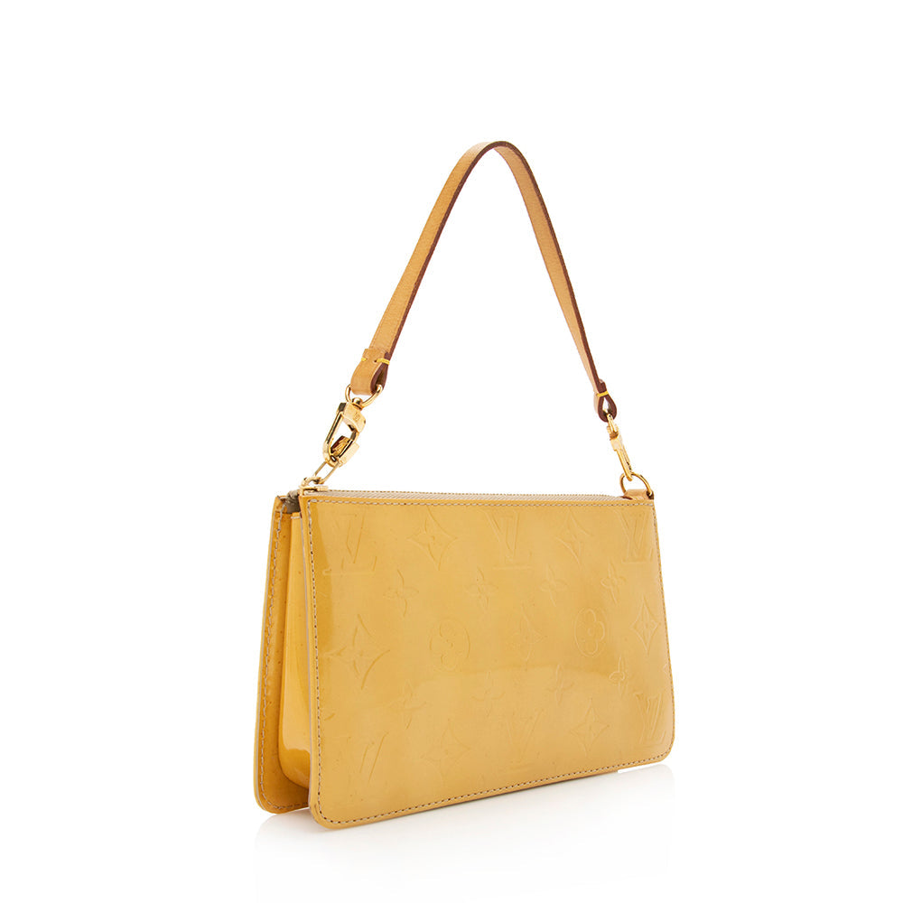 Louis Vuitton Vintage Monogram Vernis Lexington Pochette - photo 2