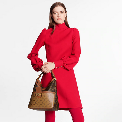 Louis Vuitton Dauphine MM Hobo Bag - photo 2