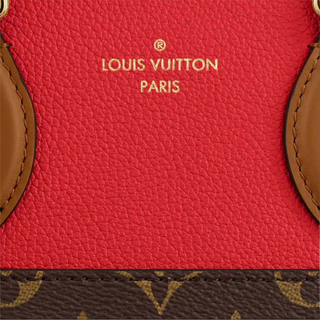 Louis Vuitton Fold Tote PM - photo 6