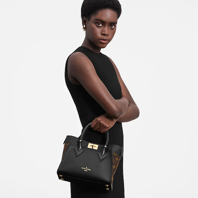 Louis Vuitton On My Side PM Tote Bag - photo 5