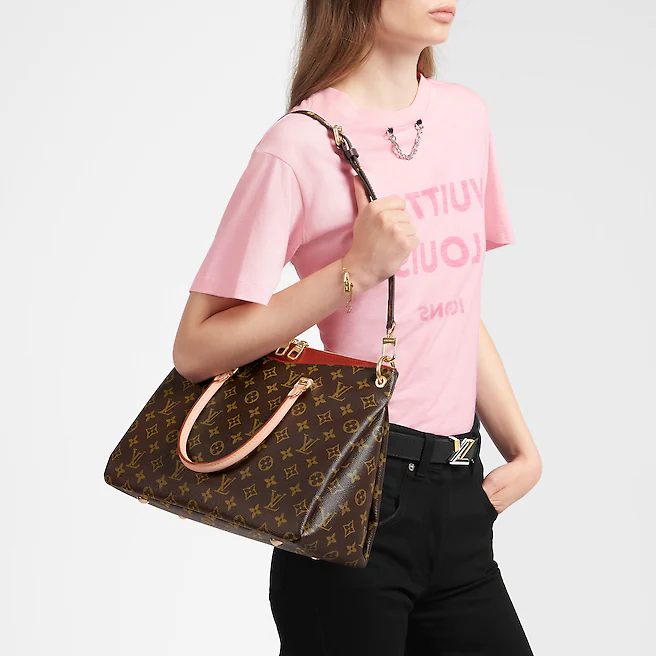Louis Vuitton Pallas MM - image 6