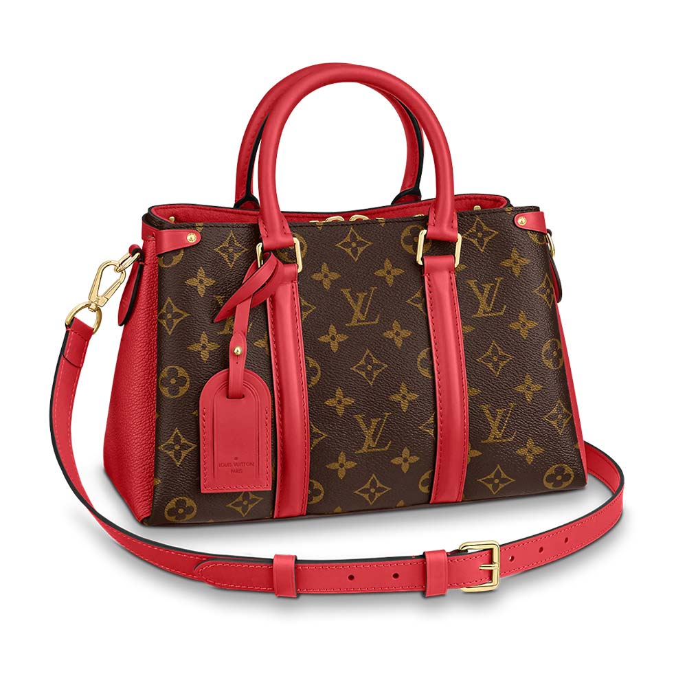 Louis Vuitton Soufflot BB - photo 1