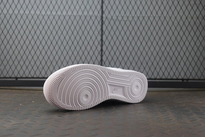 Louis Vuitton X Air Force 1 Low All White - image 6