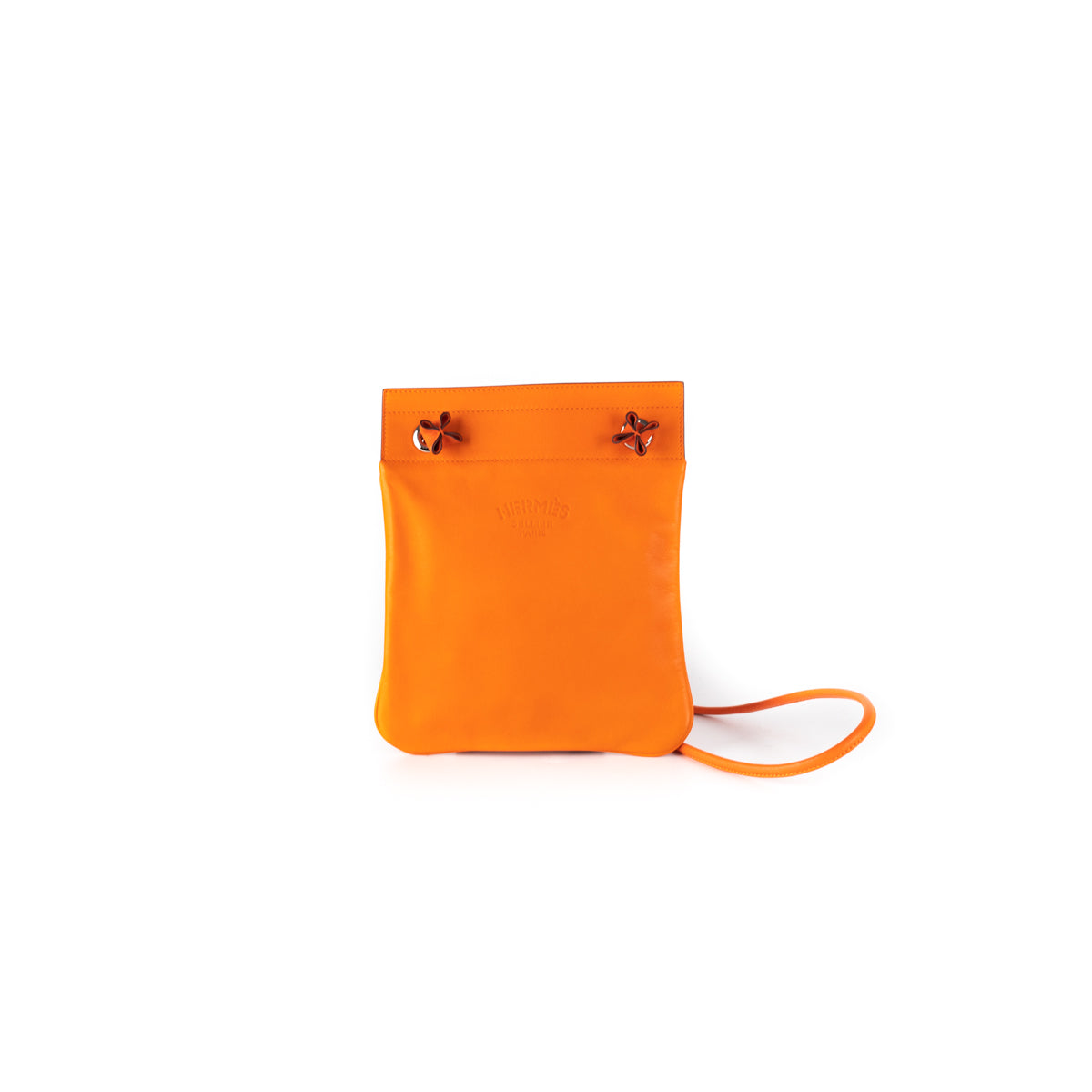 Hermes Aline Orange - C Stamp - photo 1