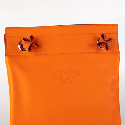 Hermes Aline Orange - C Stamp - photo 2