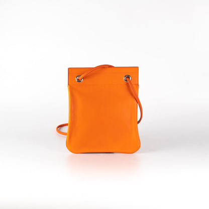 Hermes Aline Orange - C Stamp - photo 3