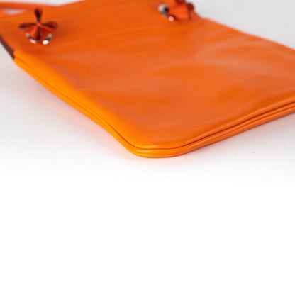 Hermes Aline Orange - C Stamp - photo 6