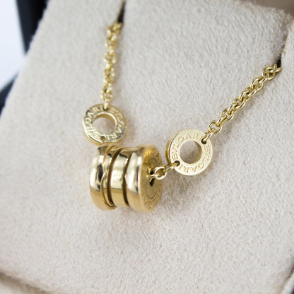 BULGARI B.ZERO1 18k Yellow Gold Bracelet - photo 4