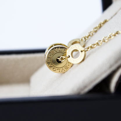 BULGARI B.ZERO1 18k Yellow Gold Bracelet - photo 5