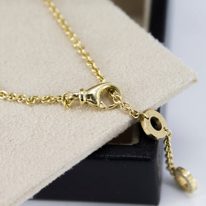 BULGARI B.ZERO1 18k Yellow Gold Bracelet - photo 6