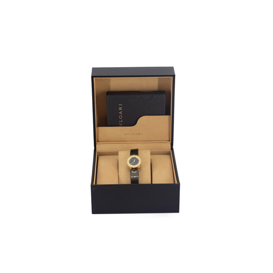 Bvlgari B.zero 1 Watch 18k Yellow Gold Model BZ22BGL - photo 1