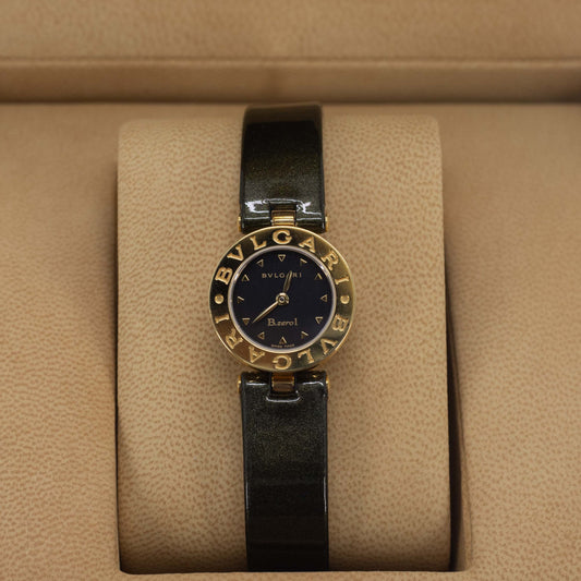 Bvlgari B.zero 1 Watch 18k Yellow Gold Model BZ22BGL - photo 2
