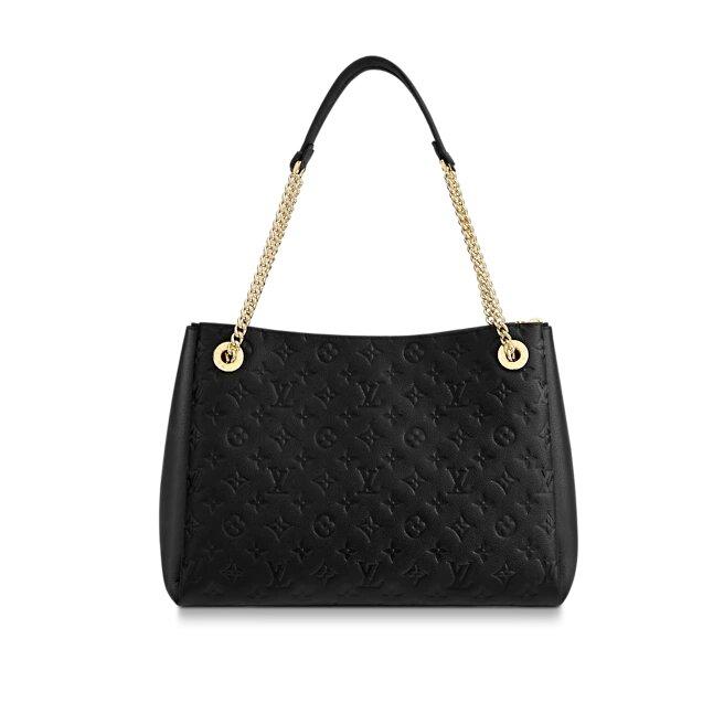 Louis Vuitton Surène MM Black - photo 5