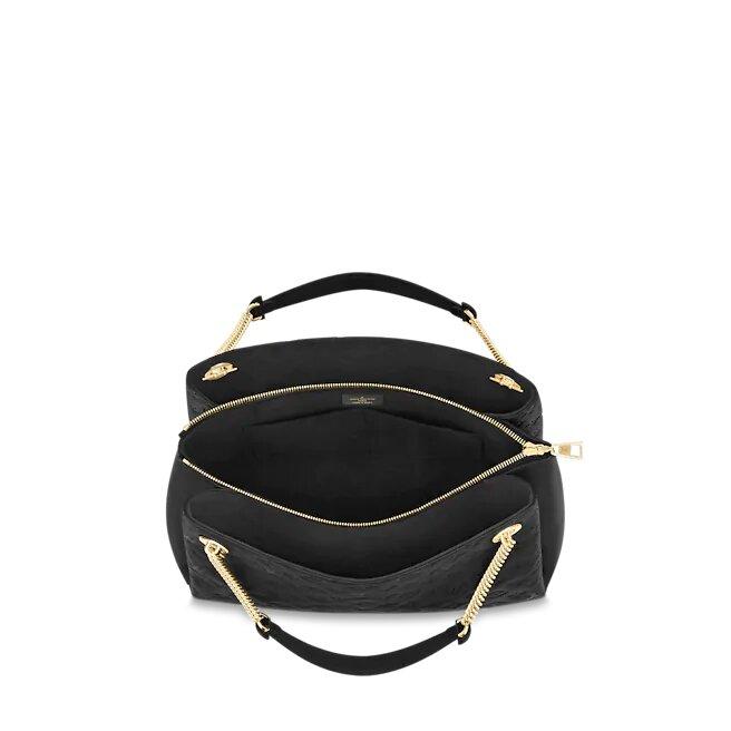 Louis Vuitton Surène MM Black - photo 3