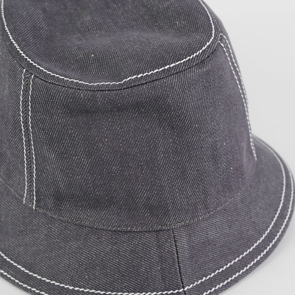Hermes Bucket Hat Grey 59 - photo 7