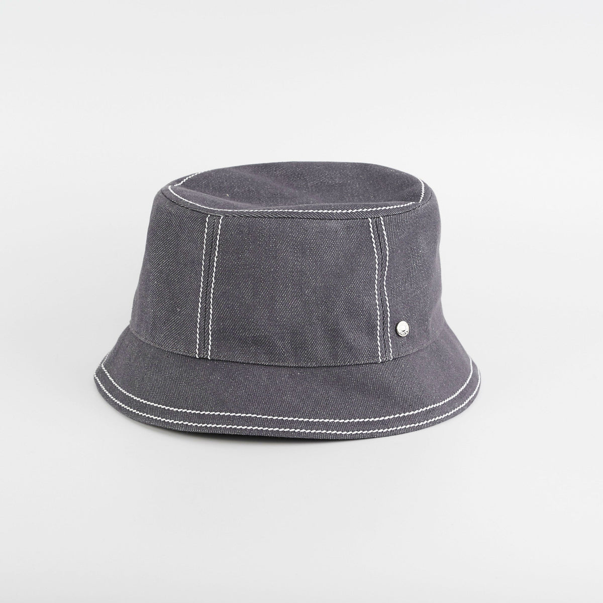 Hermes Bucket Hat Grey 59 - photo 2