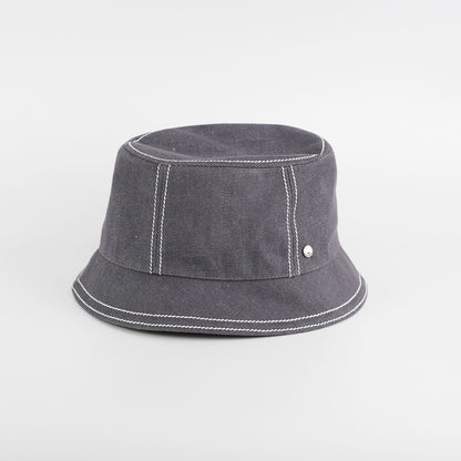 Hermes Bucket Hat Grey 59 - photo 2