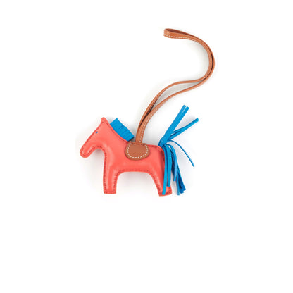 Hermes Rodeo Rose Texas/Bleu Zanzibar PM - photo 1