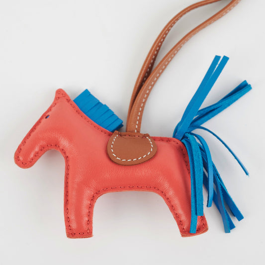 Hermes Rodeo Rose Texas/Bleu Zanzibar PM - photo 2
