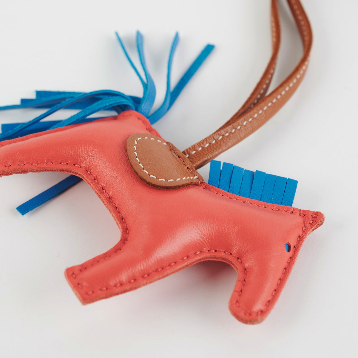 Hermes Rodeo Rose Texas/Bleu Zanzibar PM - photo 4