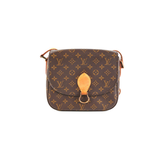 Louis Vuitton Saint Cloud GM Monogram - photo 1