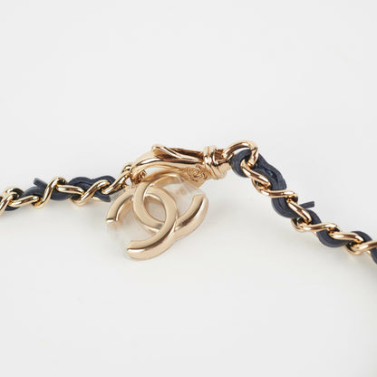 Chanel Mini Denim Belt Bag -Microchipped - photo 10