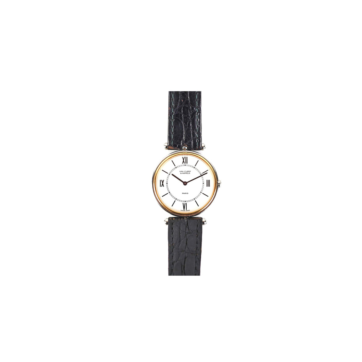 Van Cleef & Arpels Watch Black 31mm - photo 1