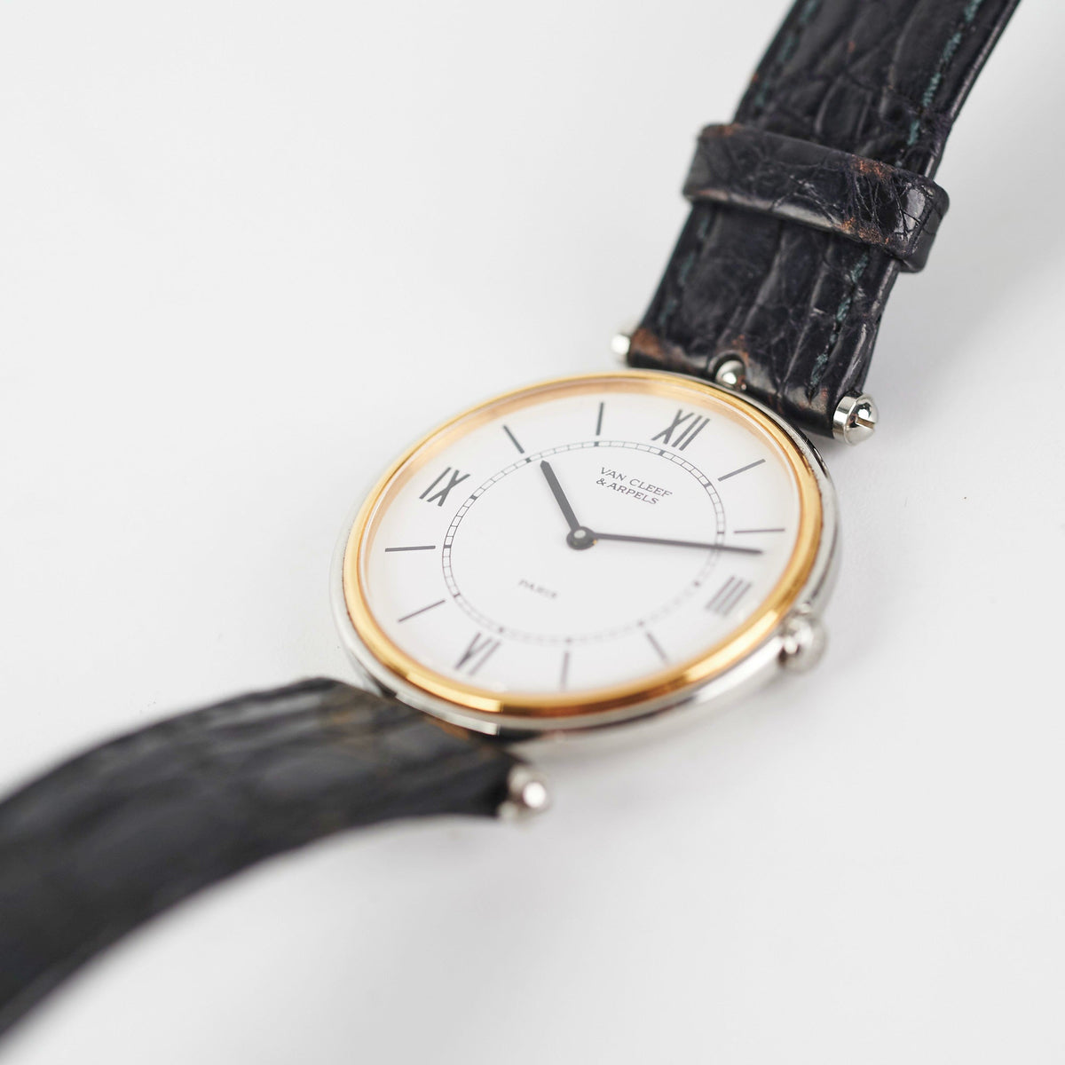 Van Cleef & Arpels Watch Black 31mm - photo 4
