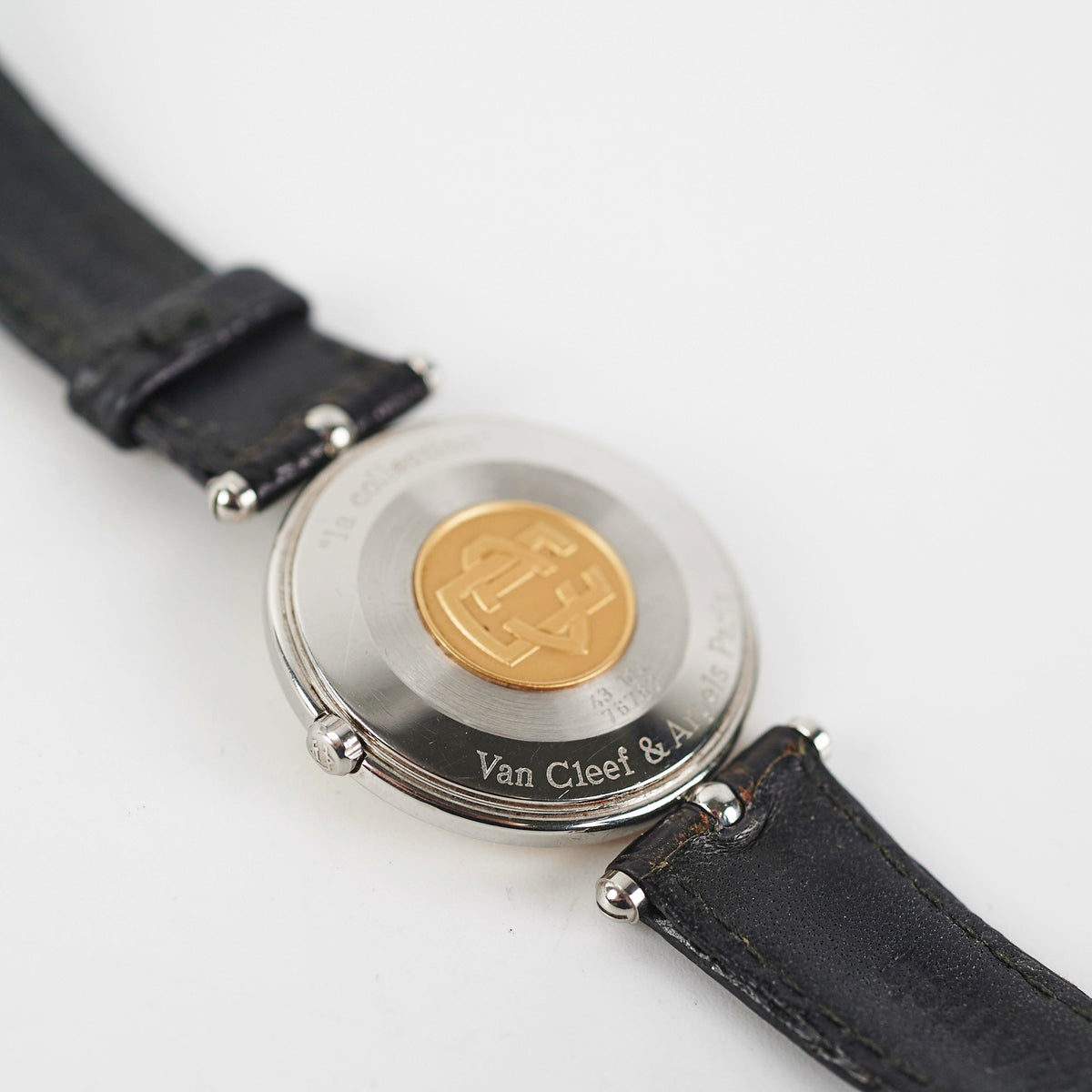 Van Cleef & Arpels Watch Black 31mm - photo 6