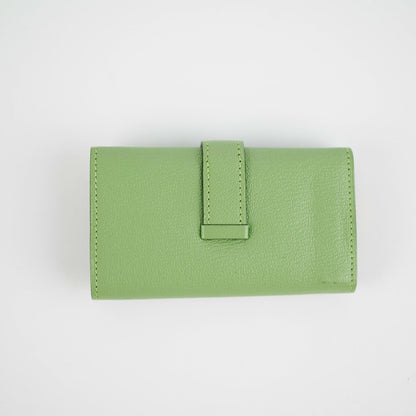 Hermes Vert Criquet Bearn 4 Ring Key Holder - photo 2
