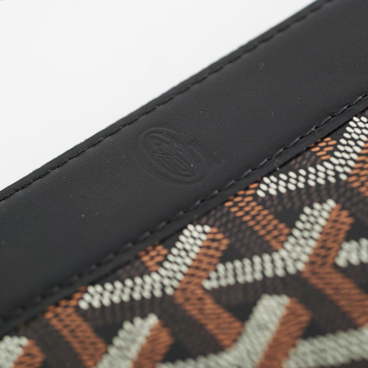 Goyard Matignon GM Long Black Wallet - photo 11