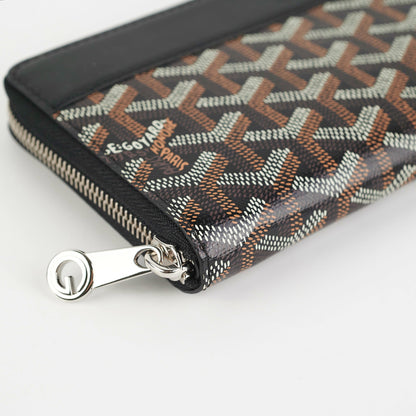 Goyard Matignon GM Long Black Wallet - photo 10
