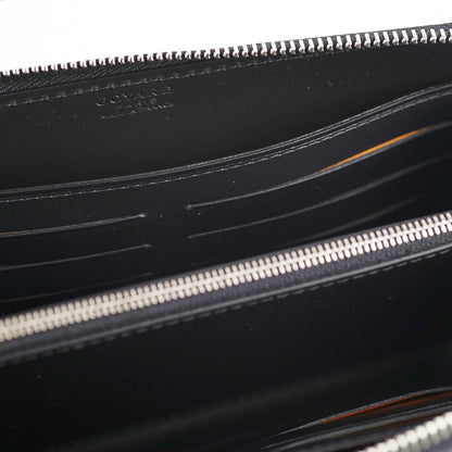 Goyard Matignon GM Long Black Wallet - photo 6