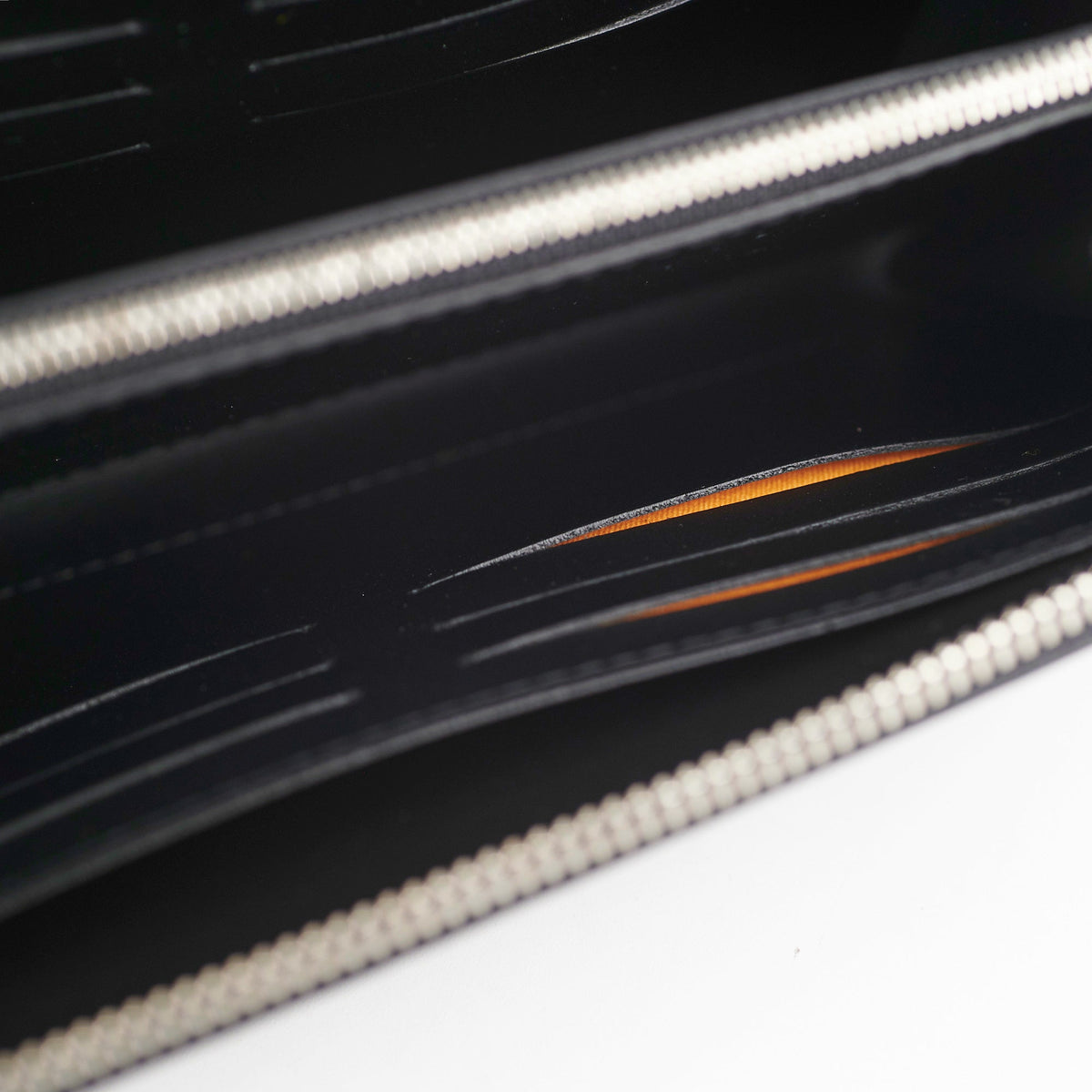 Goyard Matignon GM Long Black Wallet - photo 5