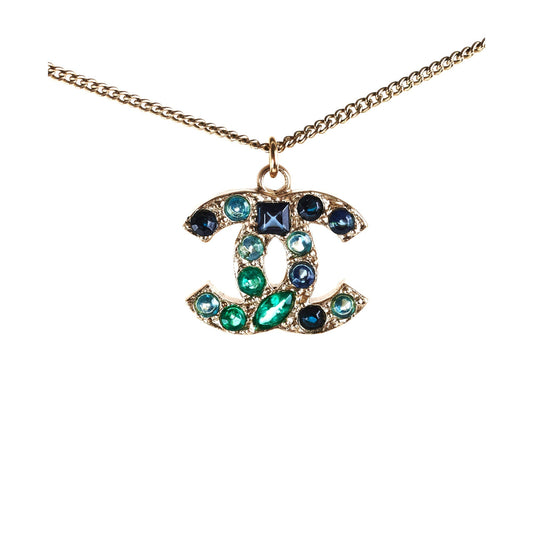 Chanel Crystal Necklace (Costume Jewellery) - photo 1