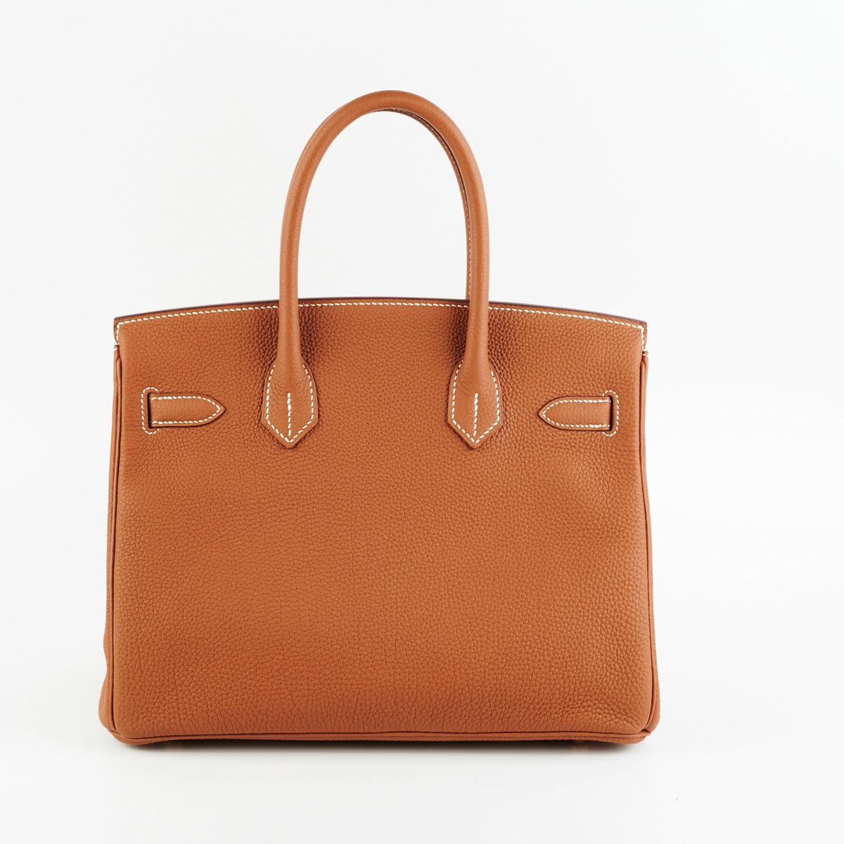 Hermes Birkin 30 Gold Togo -Stamp Y 2020 - photo 2
