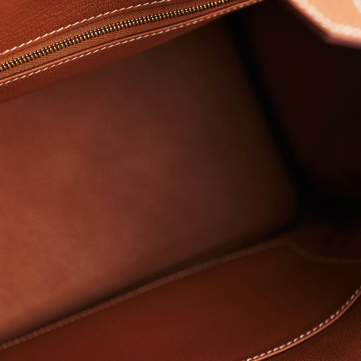 Hermes Birkin 30 Gold Togo -Stamp Y 2020 - photo 7