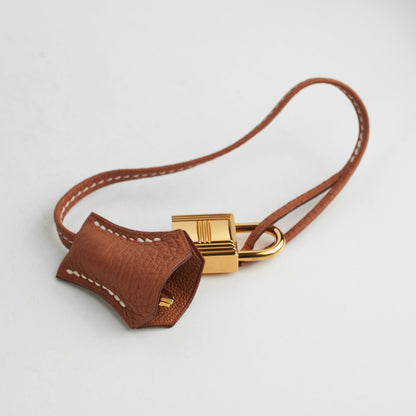 Hermes Birkin 30 Gold Togo -Stamp Y 2020 - photo 18