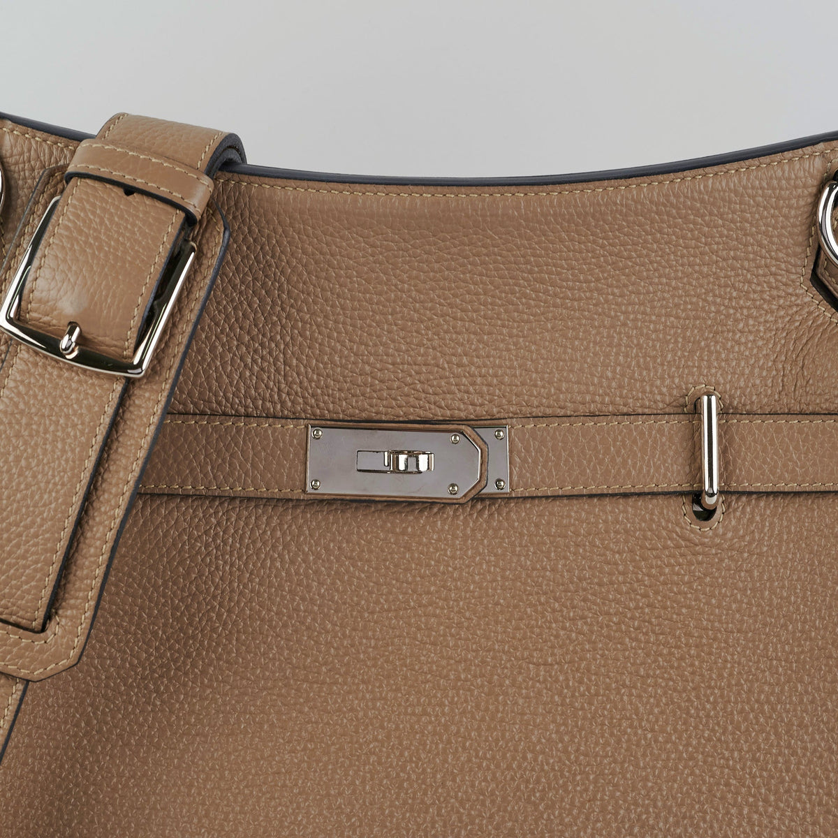 Hermes Jypsiere 34 Etoupe - Q Square - photo 18