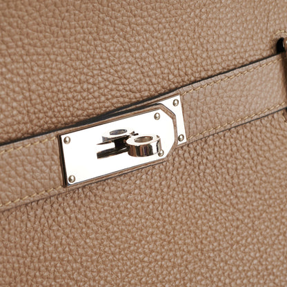 Hermes Jypsiere 34 Etoupe - Q Square - photo 17