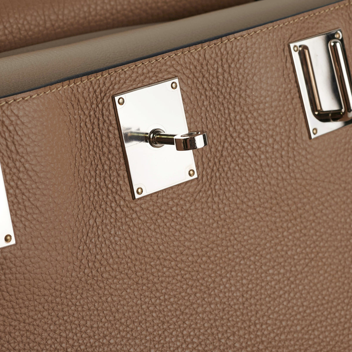 Hermes Jypsiere 34 Etoupe - Q Square - photo 9